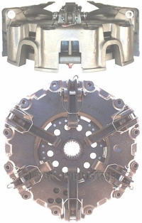 Deutz-Fahr Kupplung Kupplungsautomat