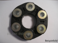 SGF Gelenkscheibe Hardyscheibe Teilkreis 90 mm